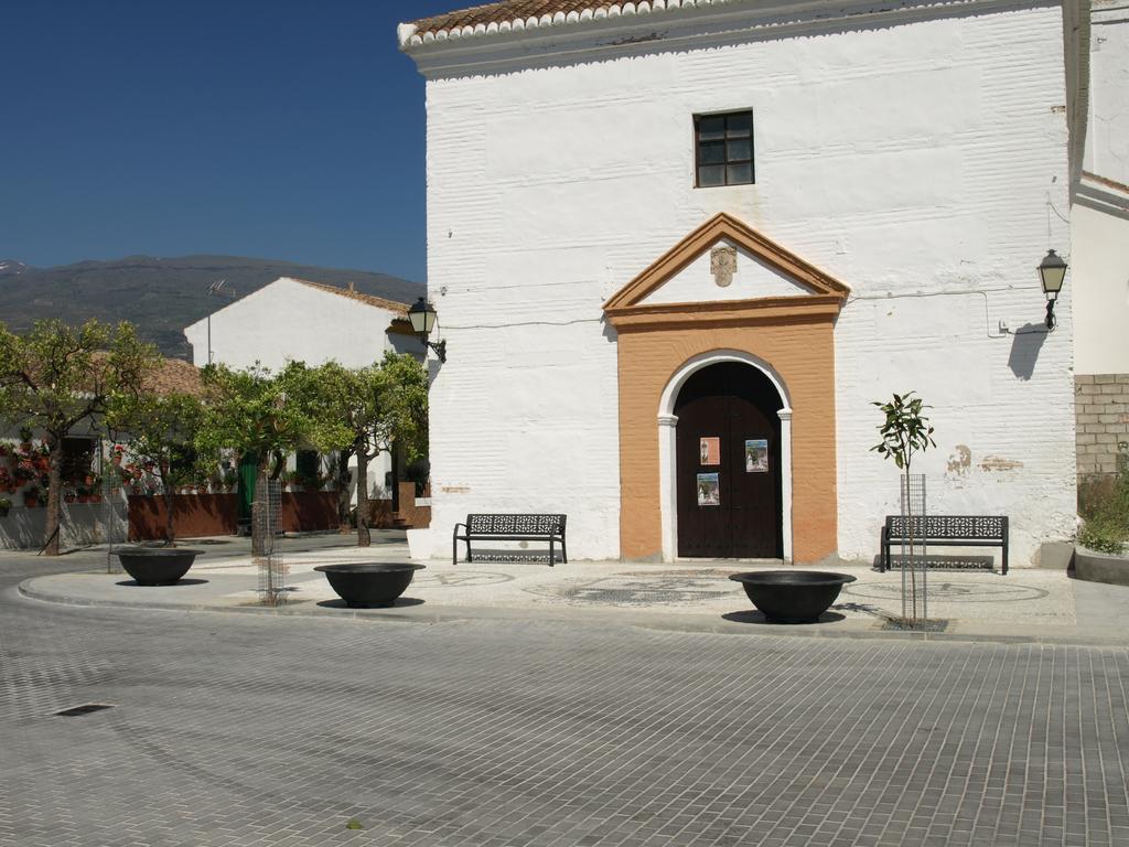 La Despensa del Valle Restábal Esterno foto