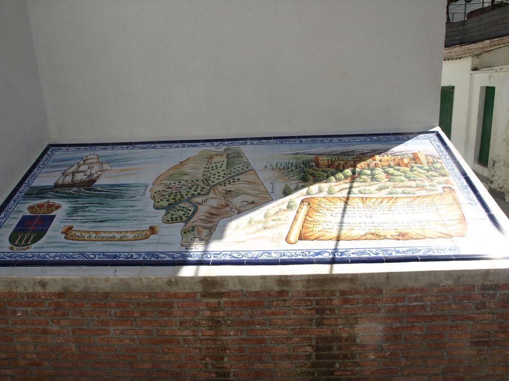 La Despensa del Valle Restábal Esterno foto