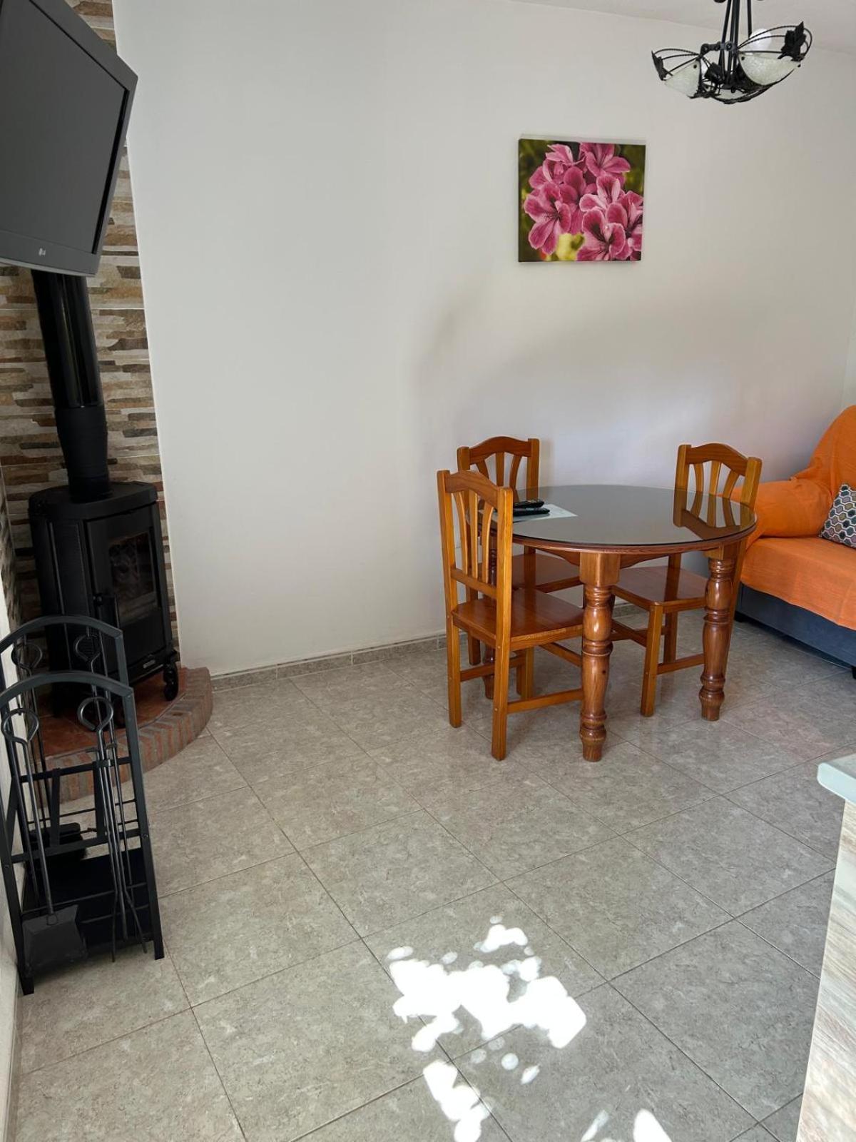 La Despensa del Valle Restábal Esterno foto