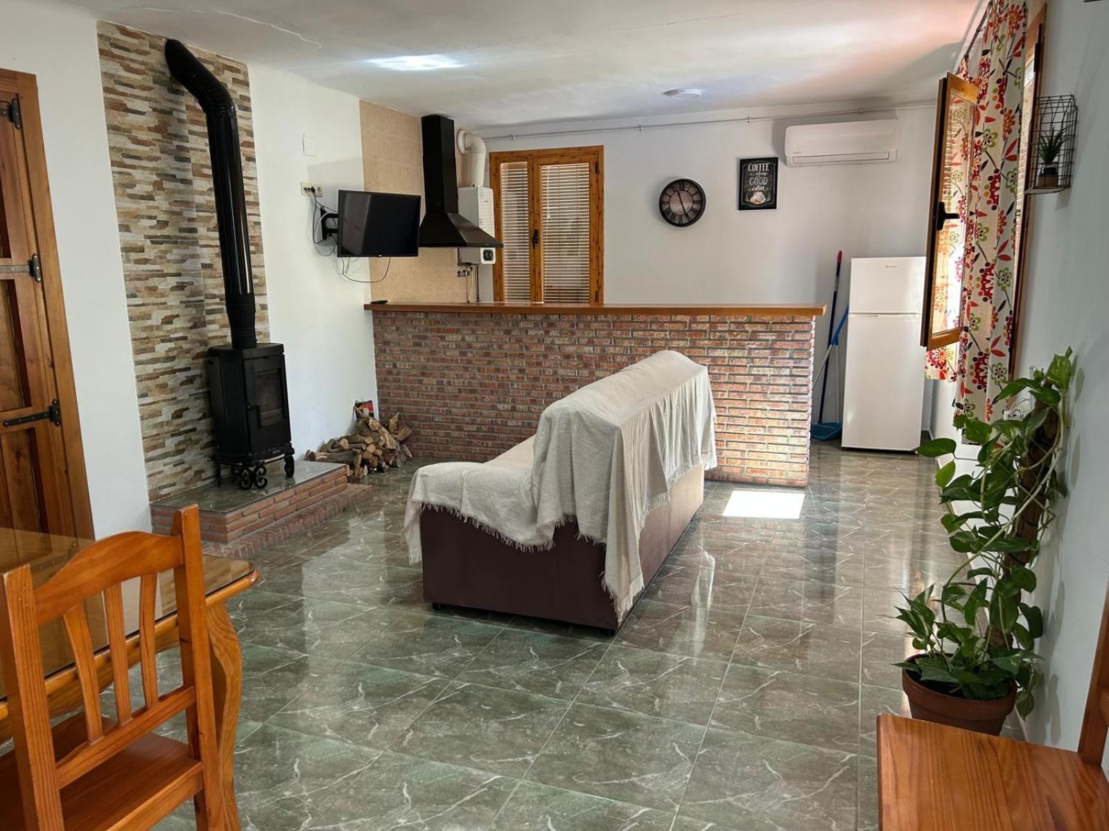 La Despensa del Valle Restábal Esterno foto