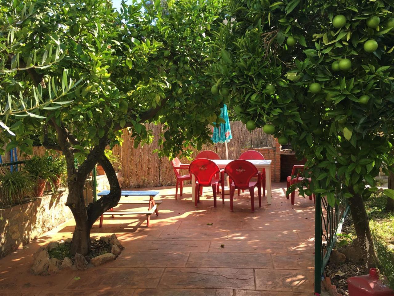 La Despensa del Valle Restábal Esterno foto